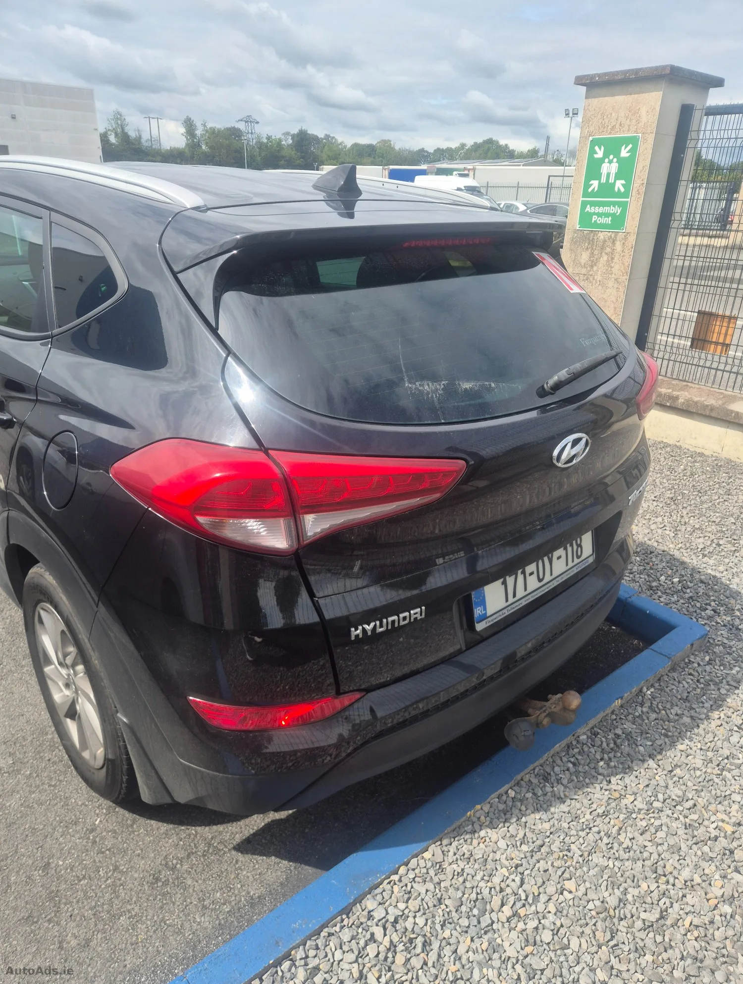 2017 Hyundai Tucson – photo 3