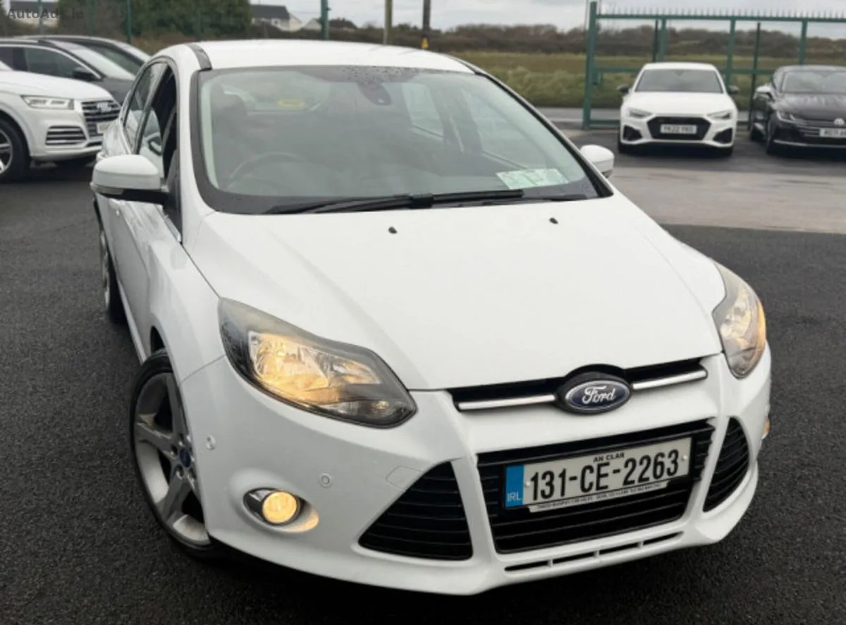 2013 Ford Focus – photo 2