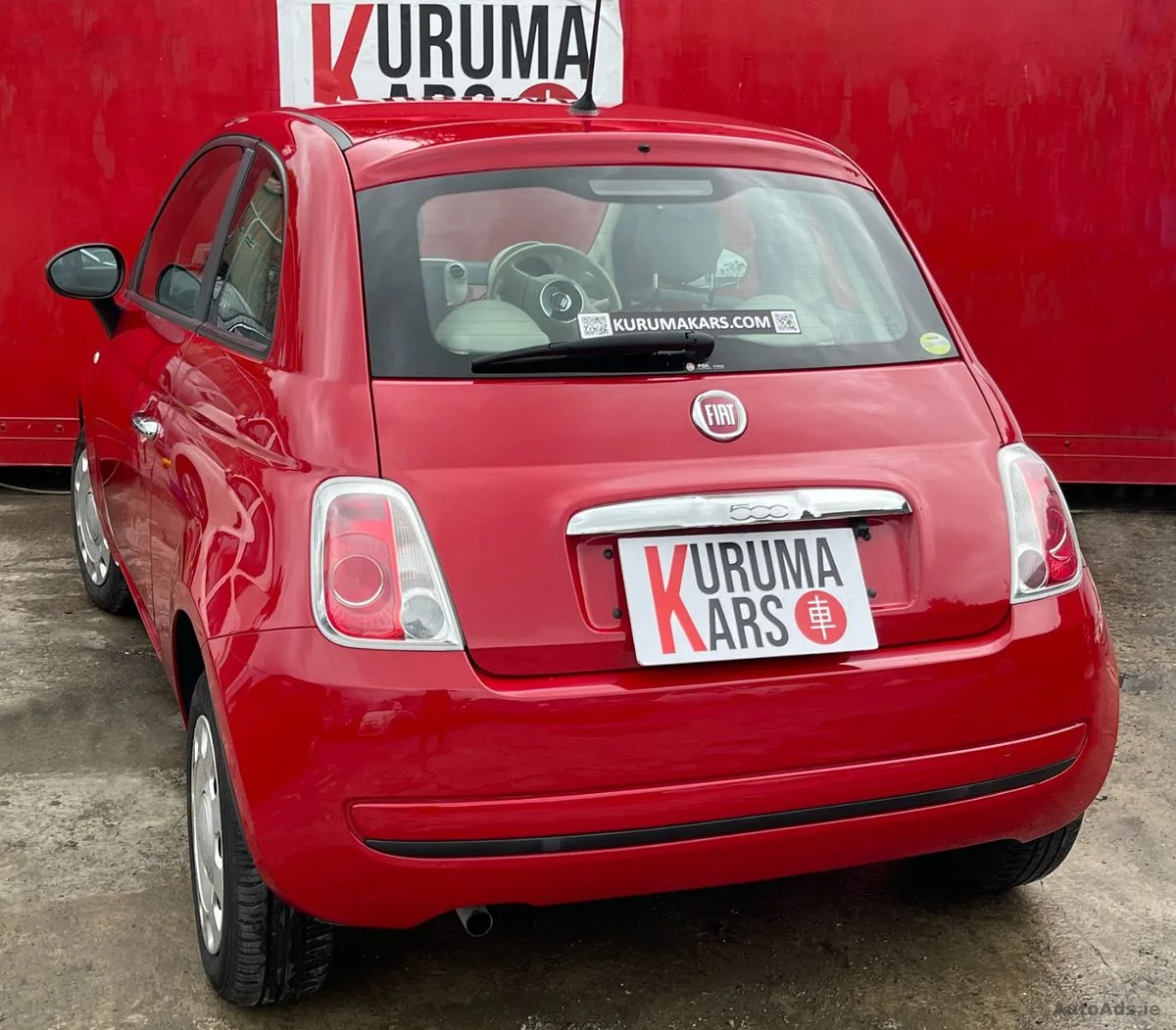 2016 Fiat 500 – photo 6