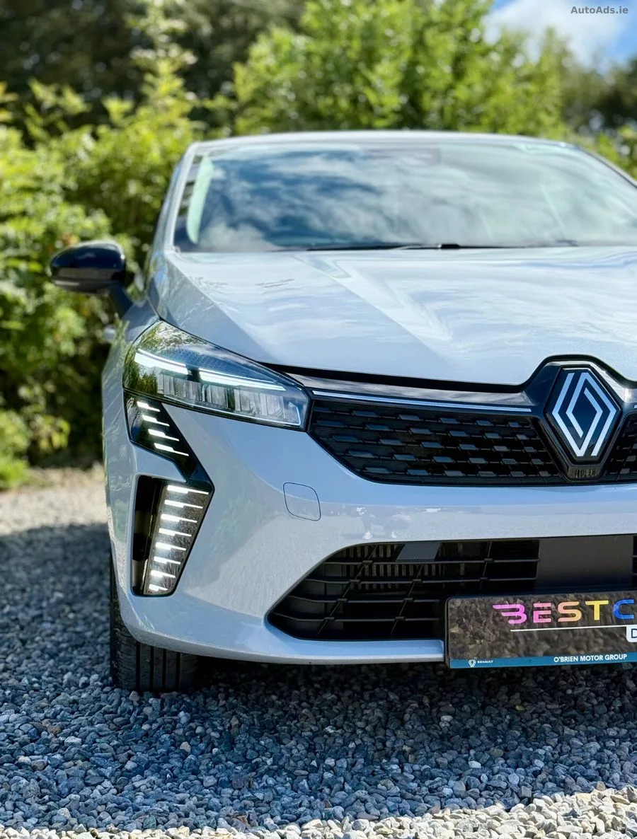 2024 Renault Clio – photo 4