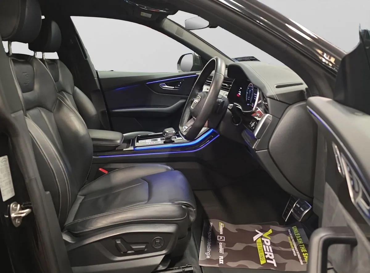 2024 Audi Q8 – photo 7