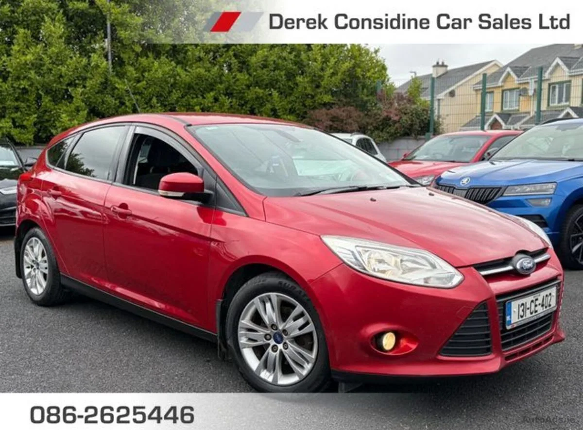 2013 Ford Focus