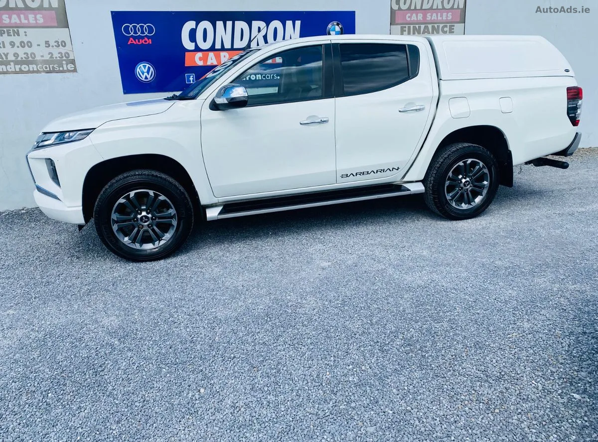 2021 Mitsubishi L200 – photo 2