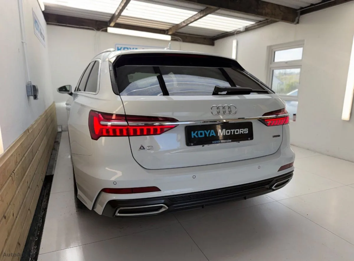 2021 Audi A6 – photo 18