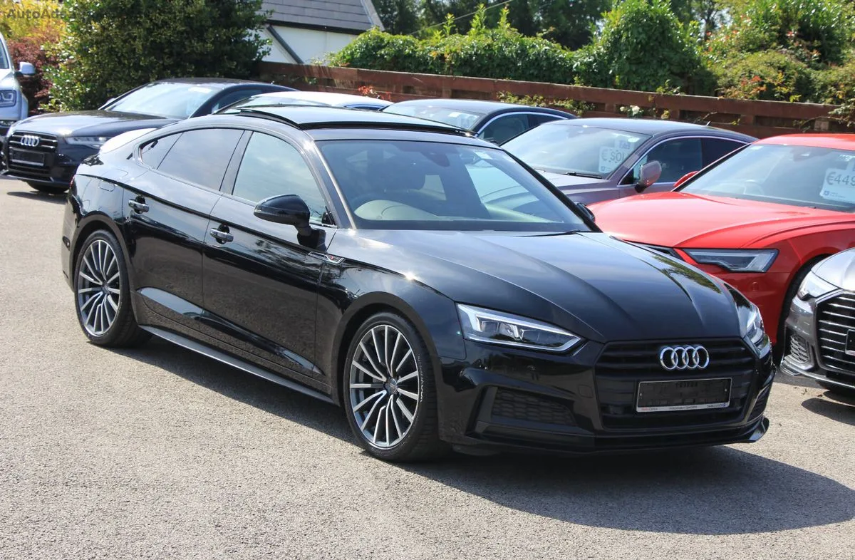 2019 Audi A5
