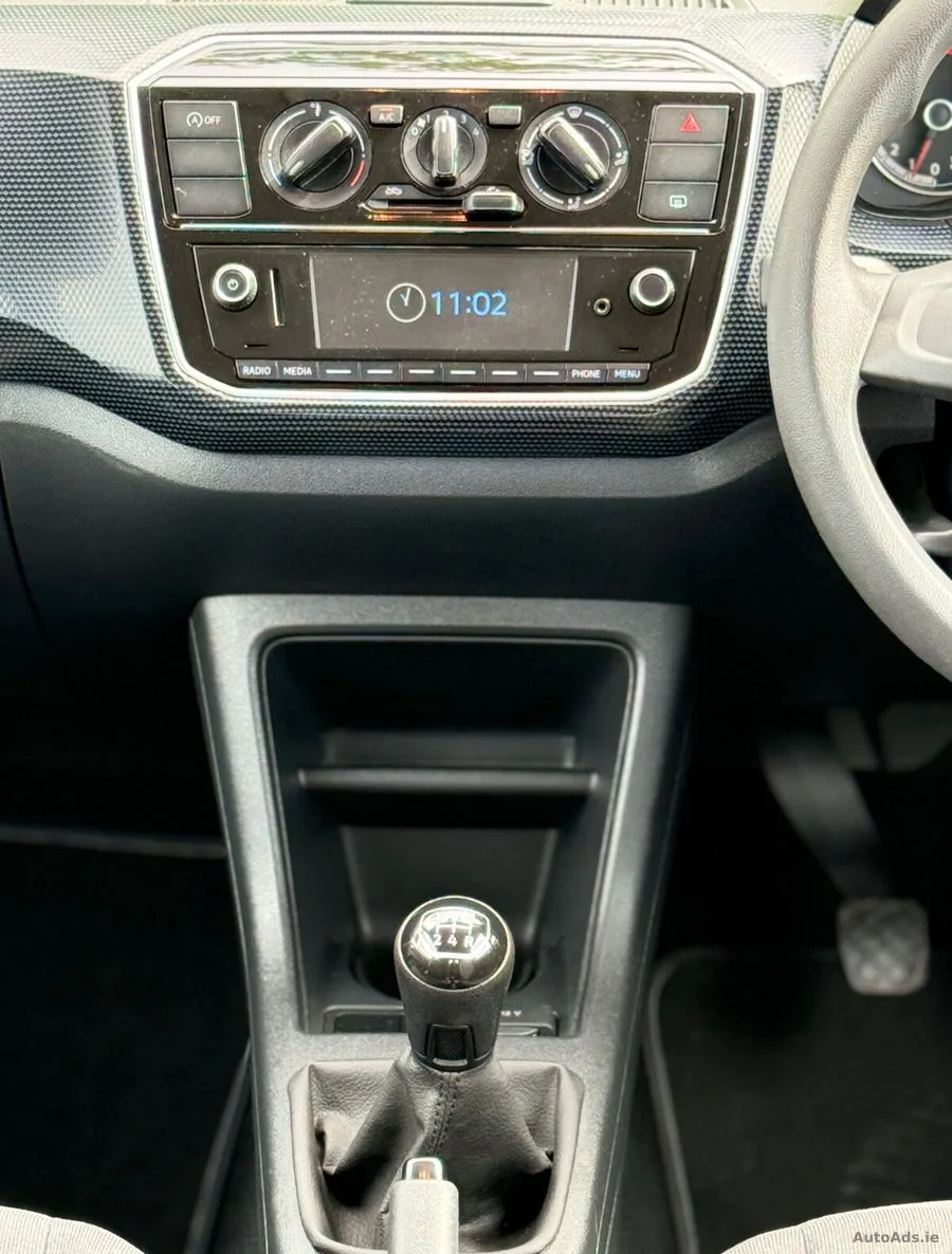 2018 Volkswagen up! – photo 18