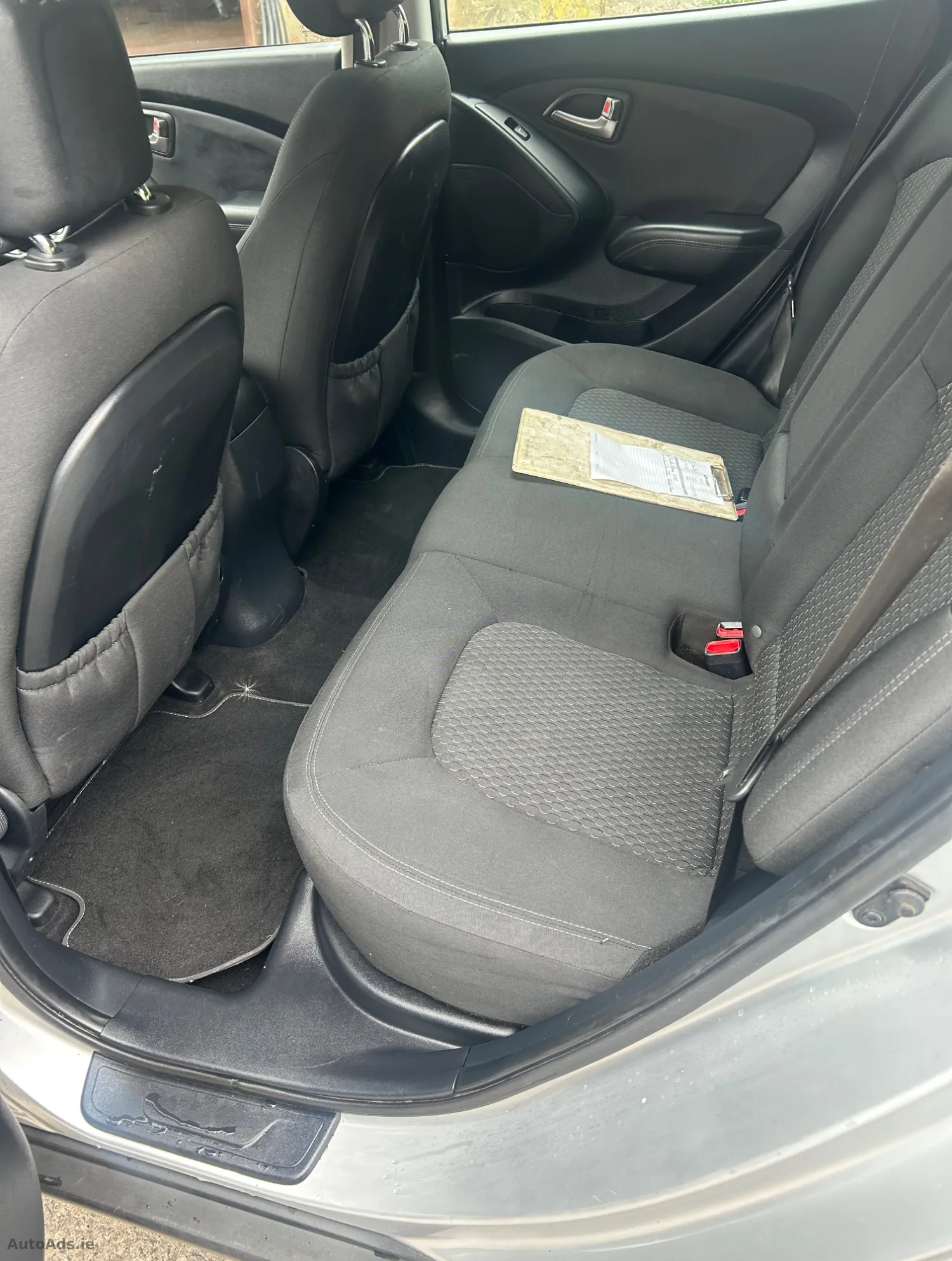 2012 Hyundai ix35 – photo 3
