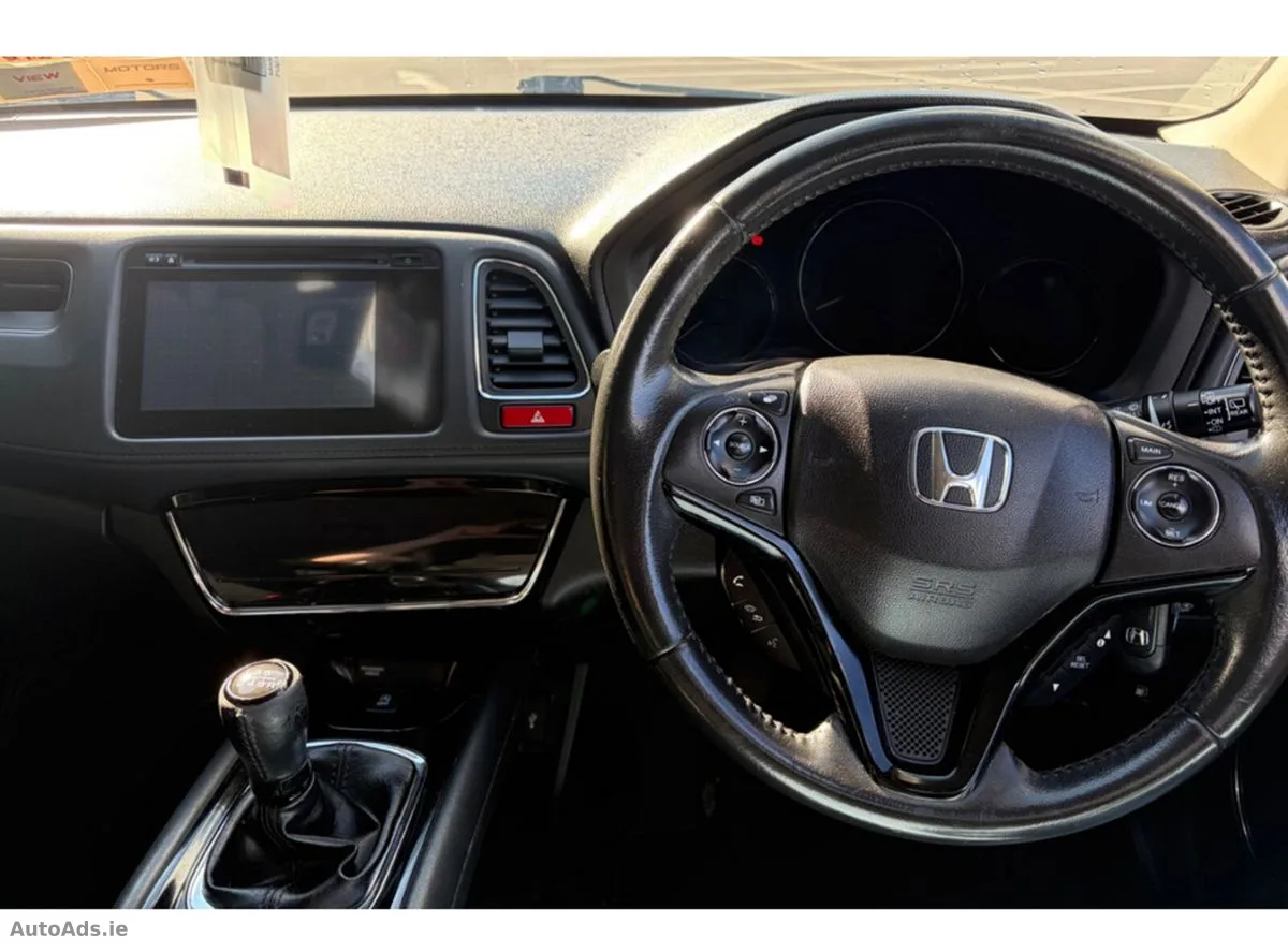 2018 Honda HR-V – photo 9