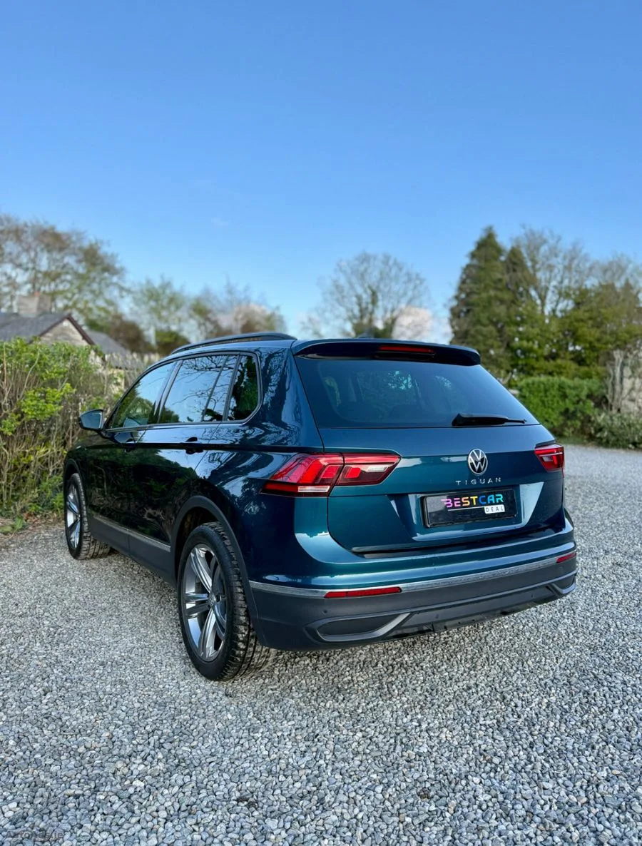 2021 Volkswagen Tiguan – photo 10