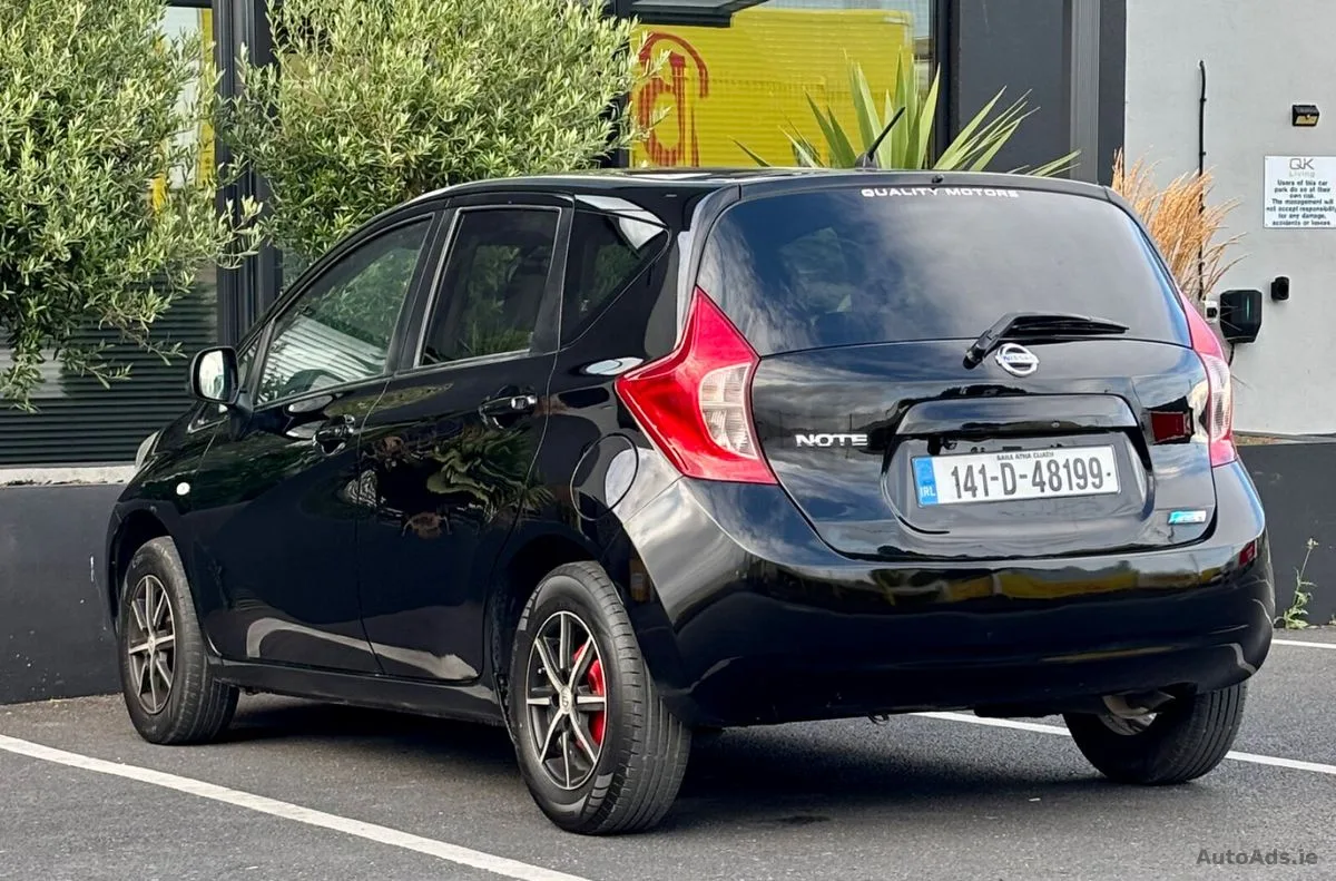 2014 Nissan Note – photo 5