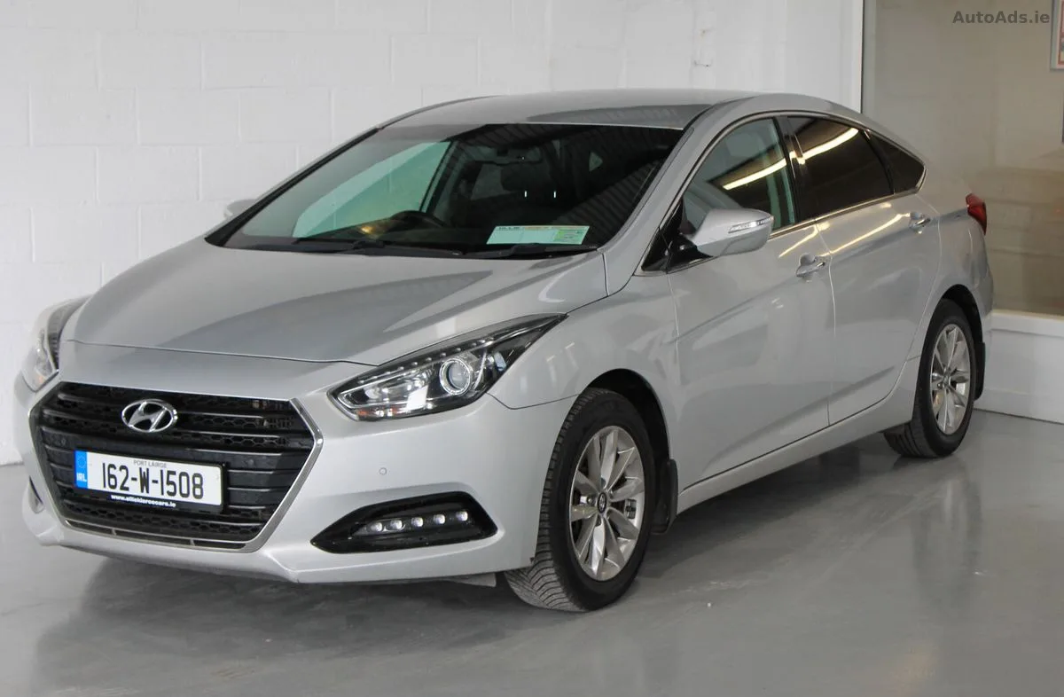 2016 Hyundai i40