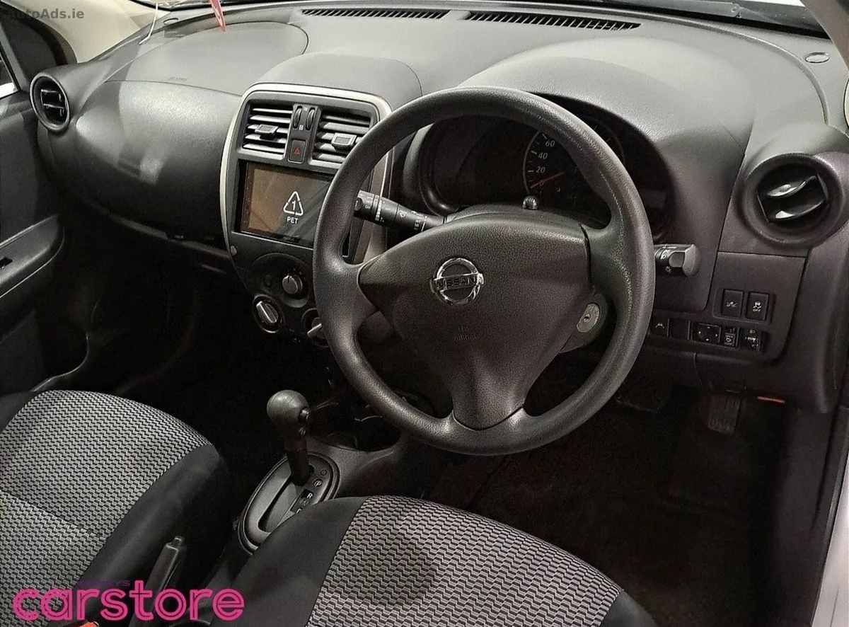 2021 Nissan March – photo 15