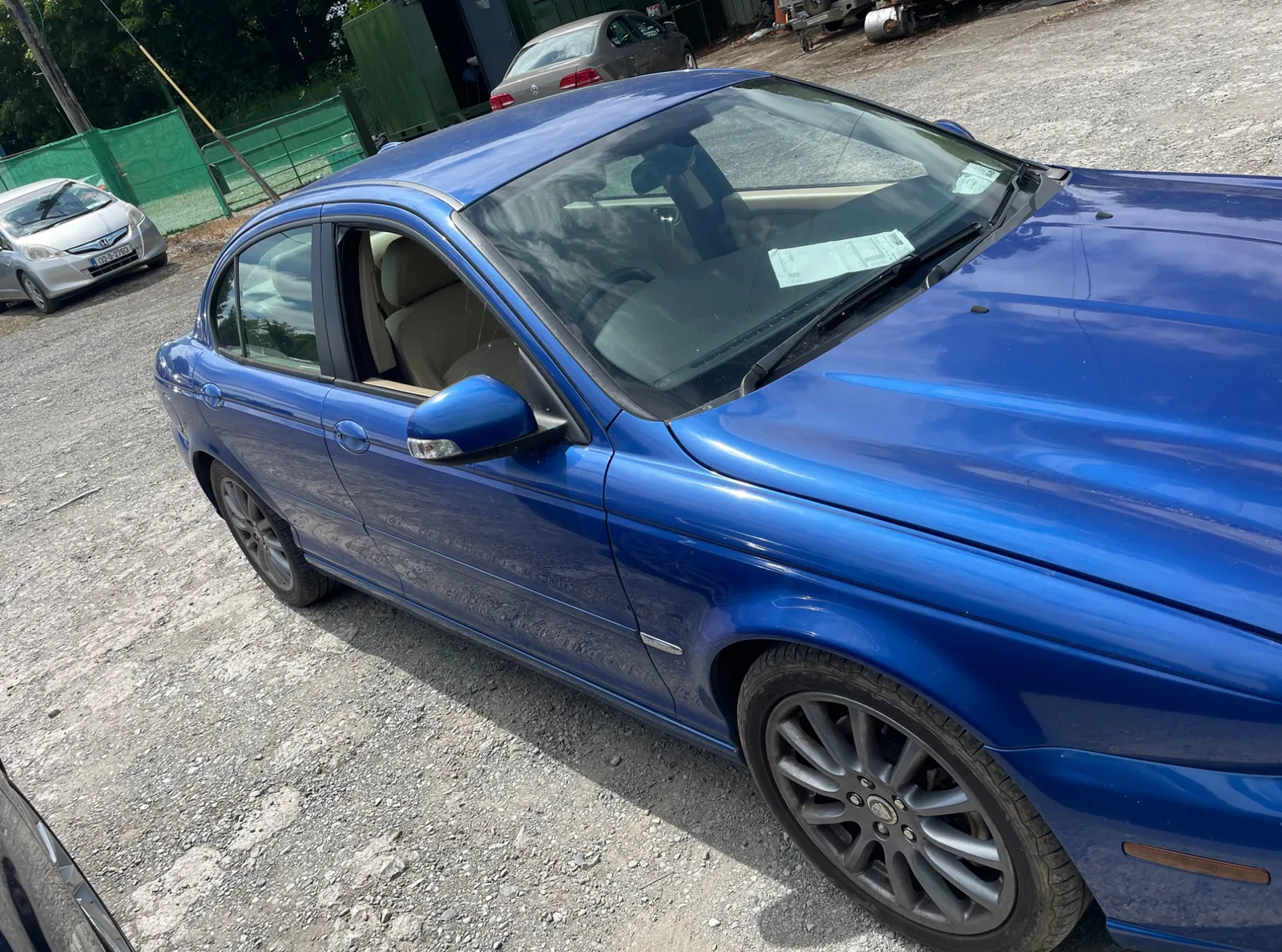 2008 Jaguar X-Type – photo 5