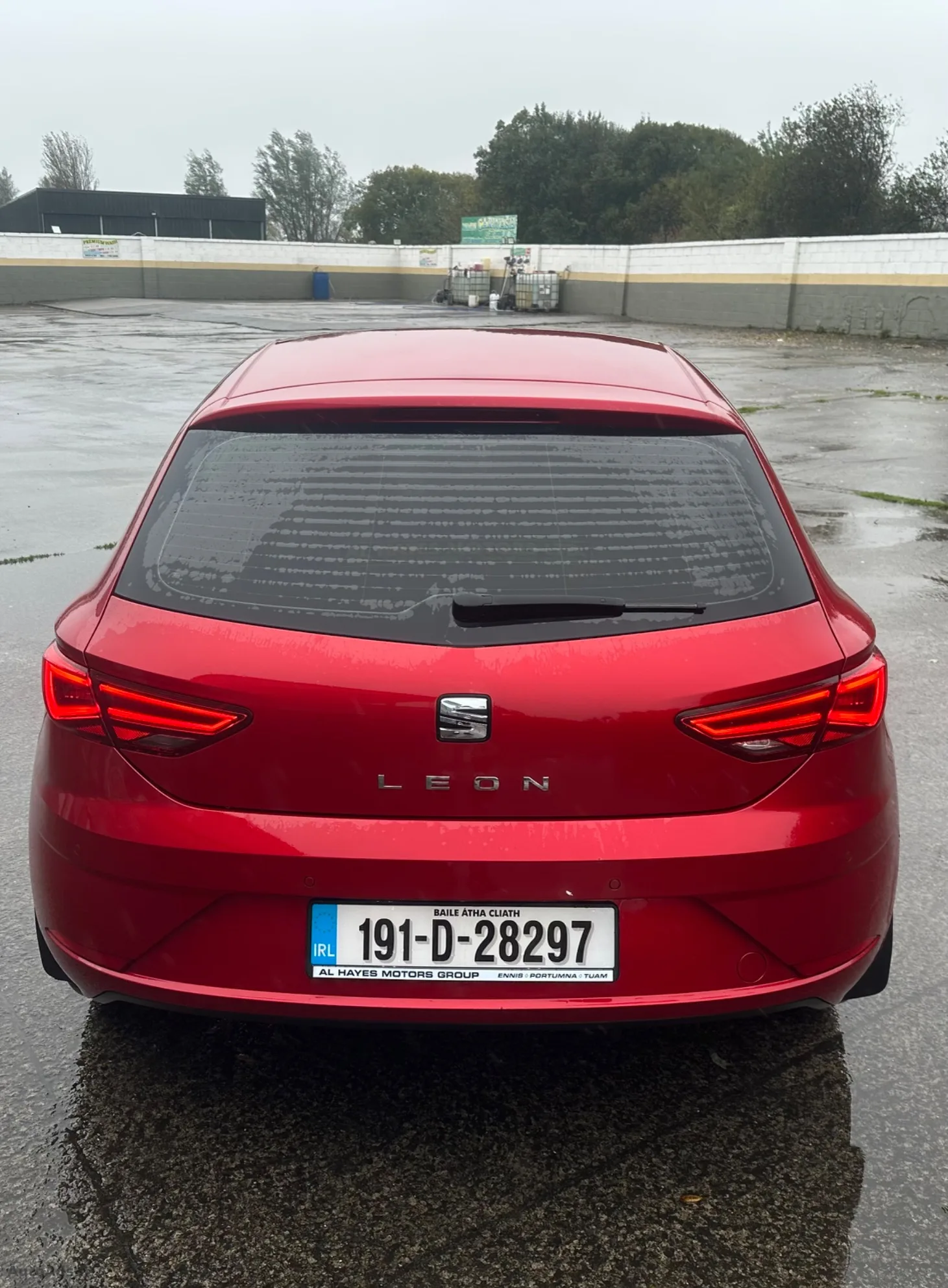 2019 SEAT Leon – photo 2