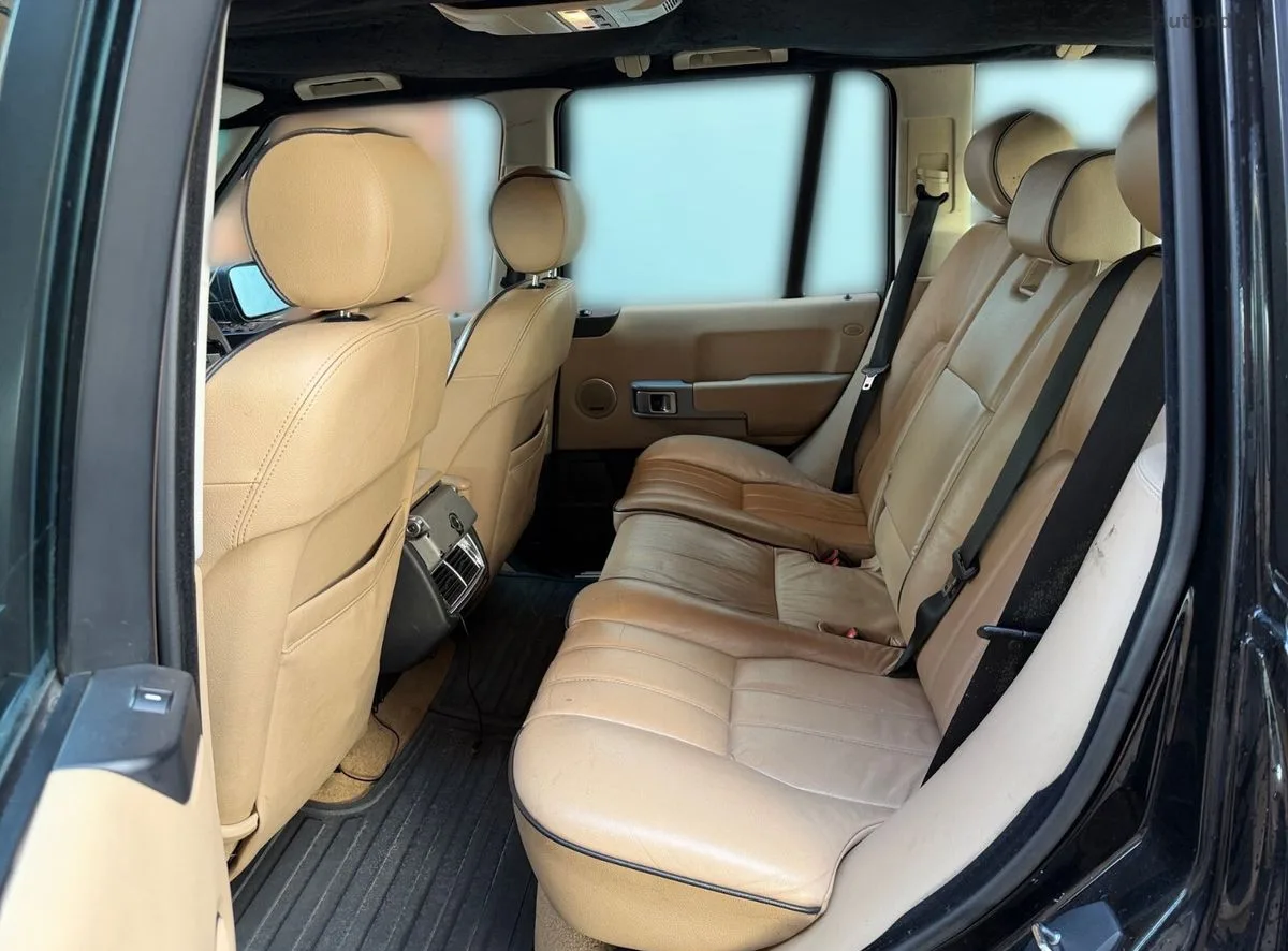 2005 Land Rover Range Rover – photo 14
