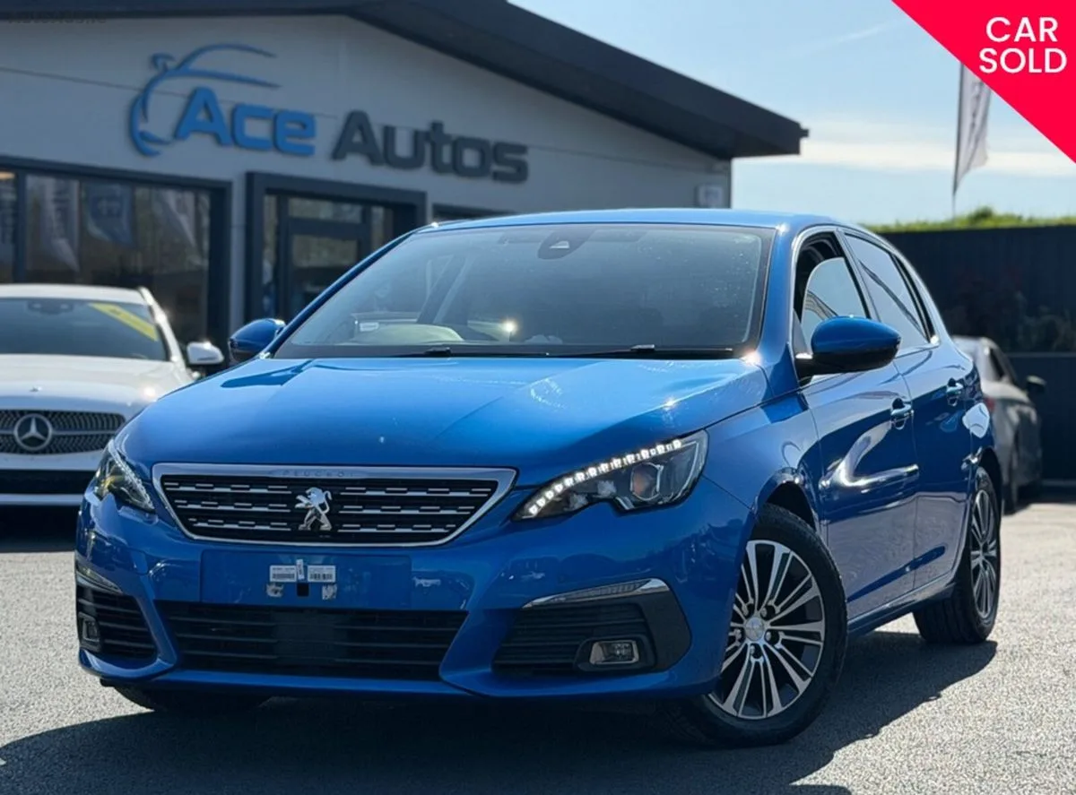 2021 Peugeot 308