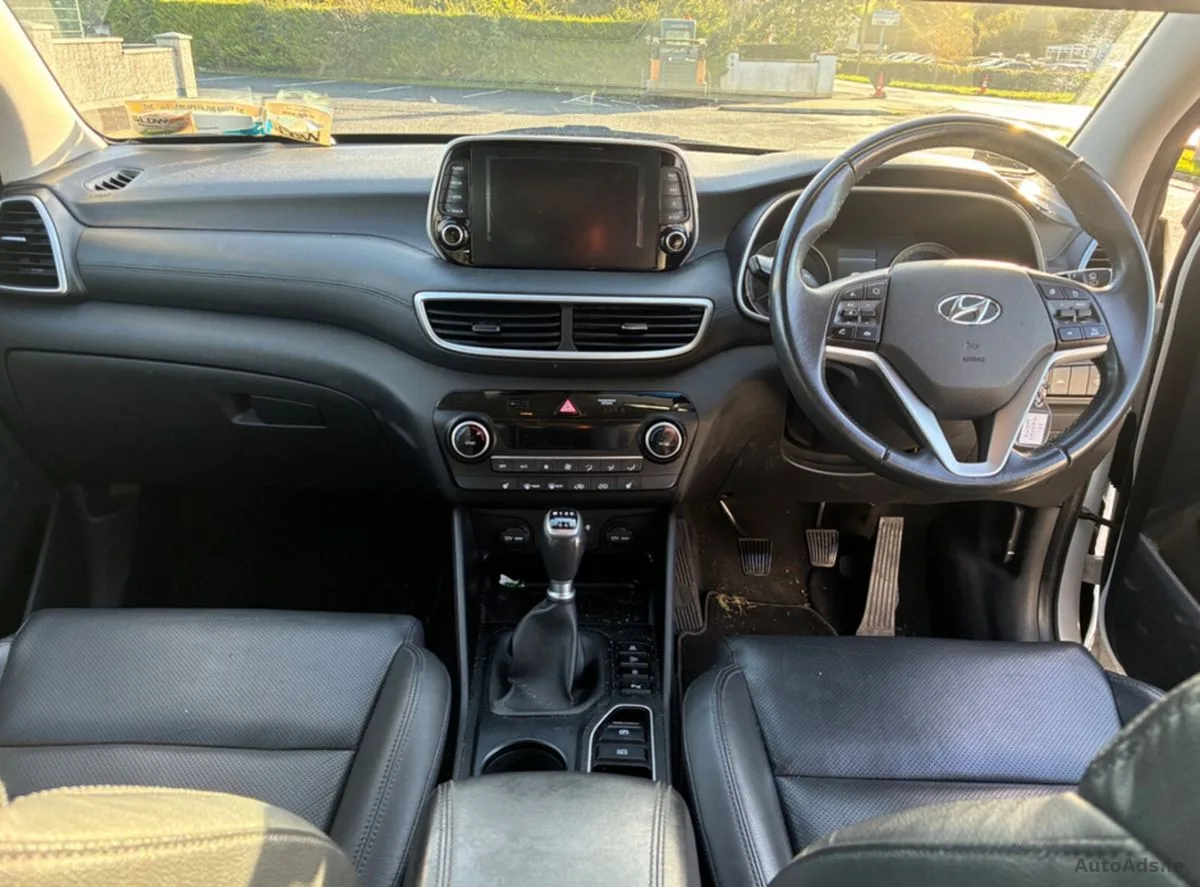2019 Hyundai Tucson – photo 7
