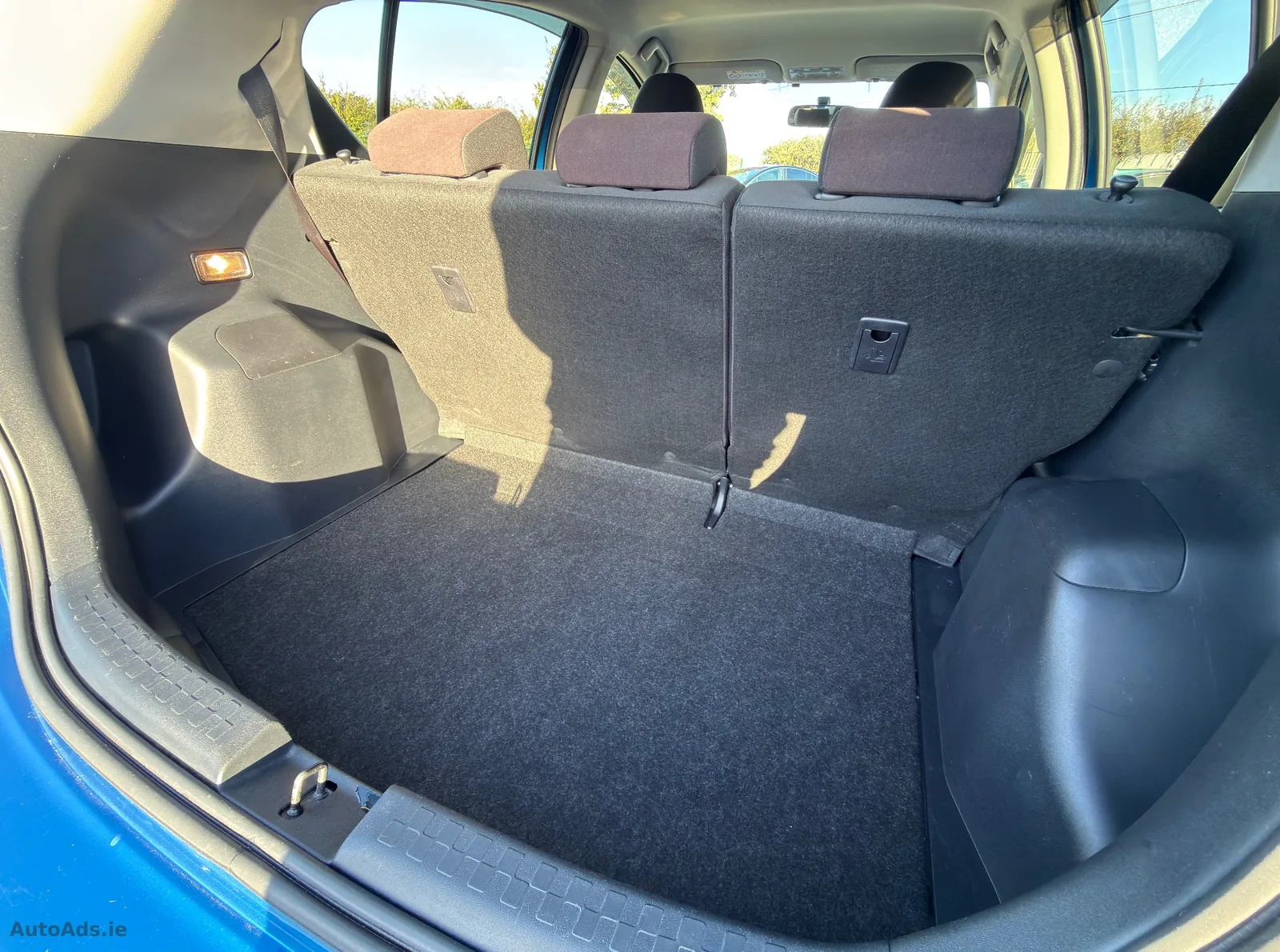 2015 Toyota Aqua – photo 14