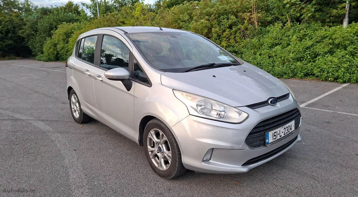 2015 Ford B-Max