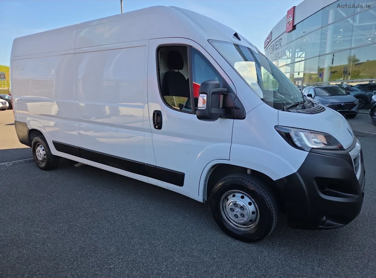 2023 Peugeot Boxer – photo 8