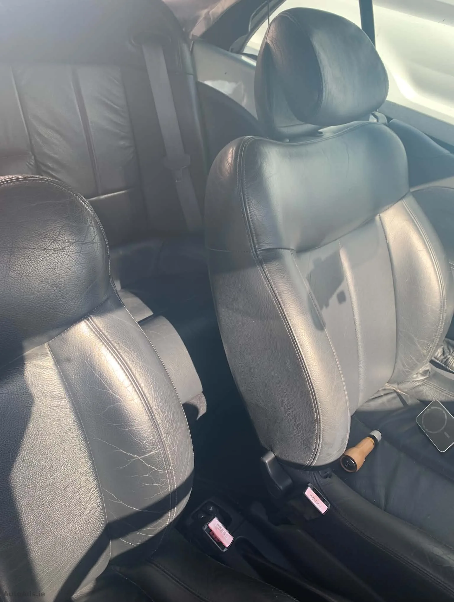 2001 Renault Megane – photo 6