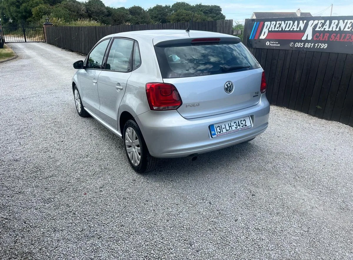 2013 Volkswagen Polo – photo 5