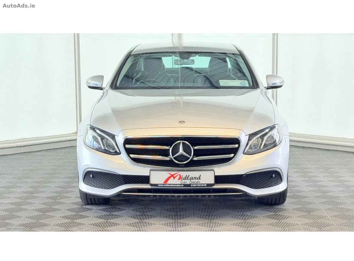 2020 Mercedes-Benz E-Class – photo 13