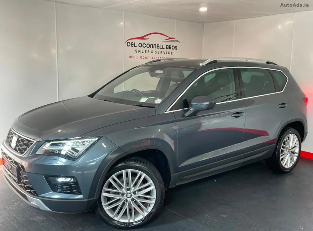 2018 SEAT Ateca – photo 19