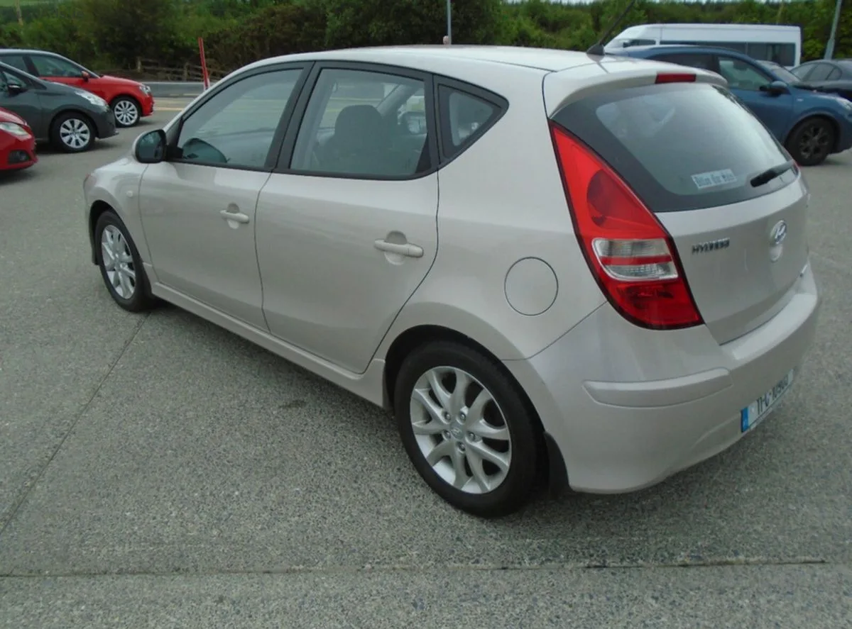 2011 Hyundai i30 – photo 8