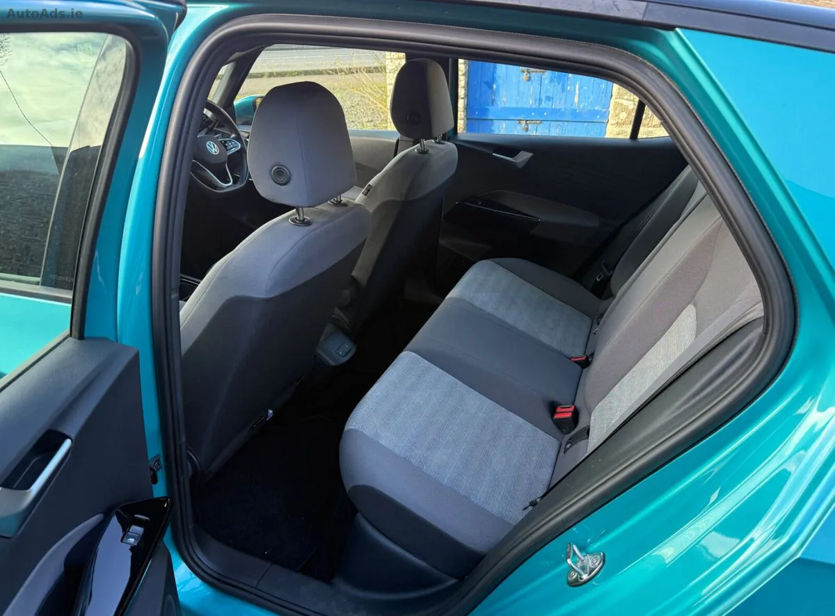 2022 Volkswagen ID.3 – photo 11