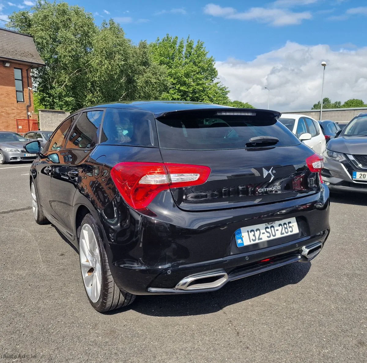 2013 Citroen DS 5 – photo 2