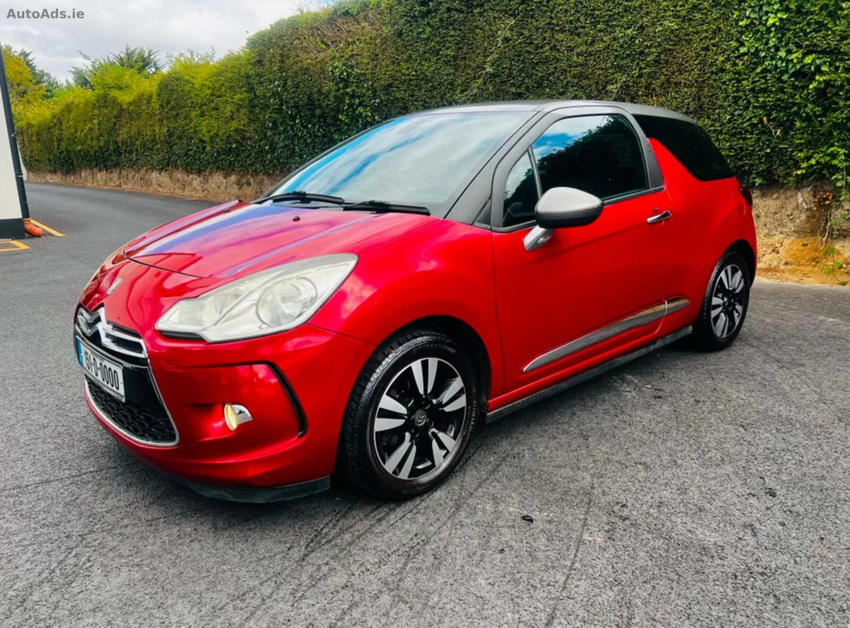 2015 Citroen DS 3 – photo 8