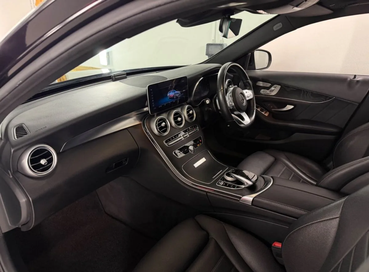 2021 Mercedes-Benz C-Class – photo 20