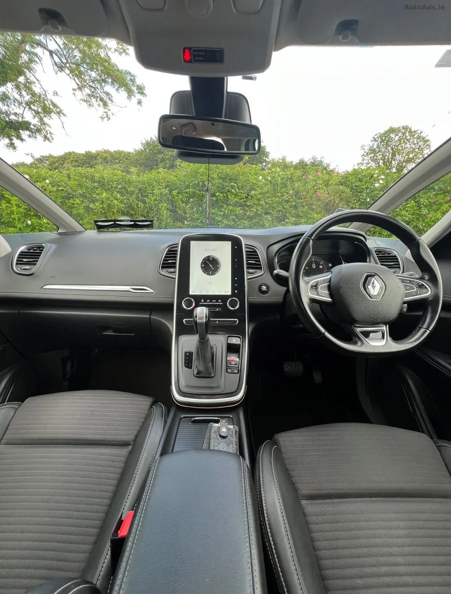 2017 Renault Scenic – photo 12