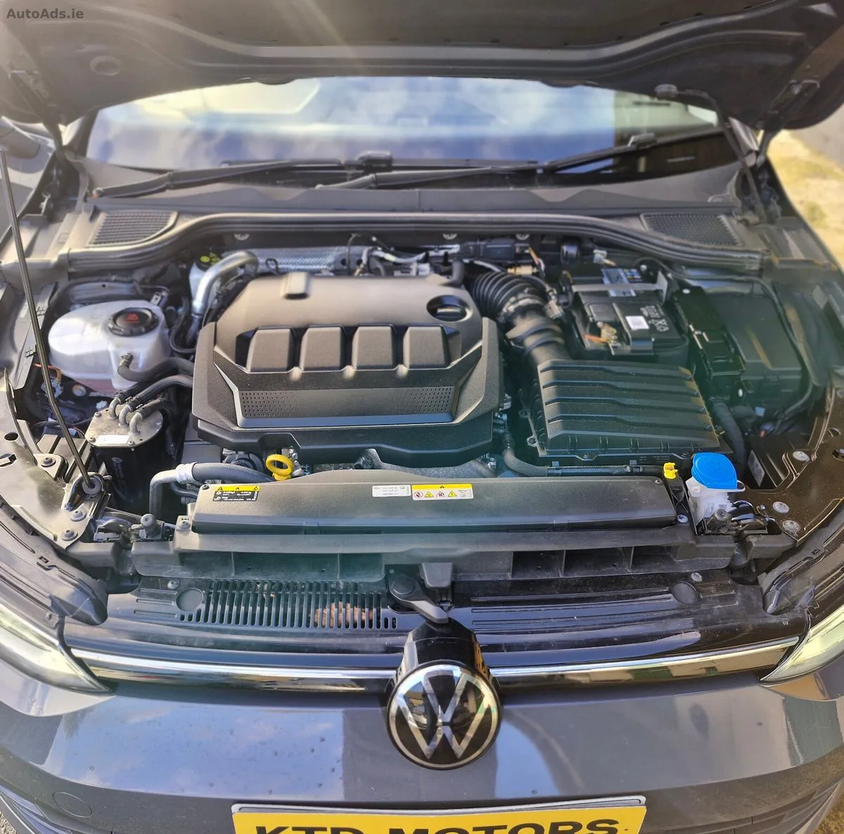 2022 Volkswagen Golf – photo 10