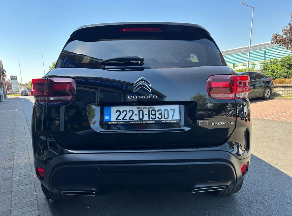 2022 Citroen C5 Aircross – photo 12