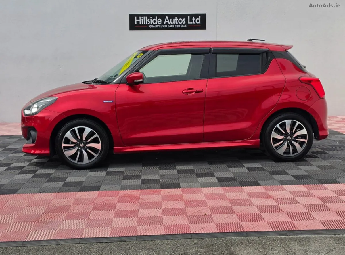 2017 Suzuki Swift – photo 8