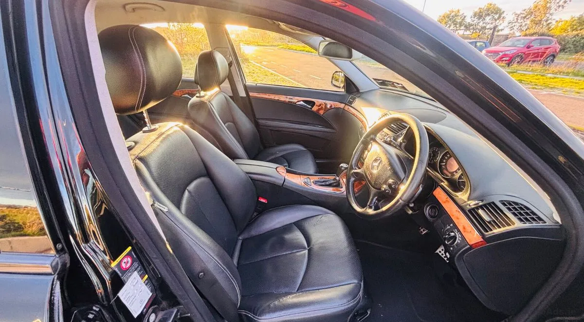 2007 Mercedes-Benz E-Class – photo 8