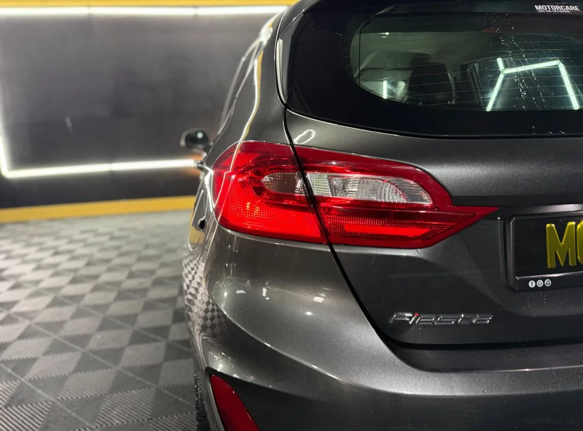 2018 Ford Fiesta – photo 10