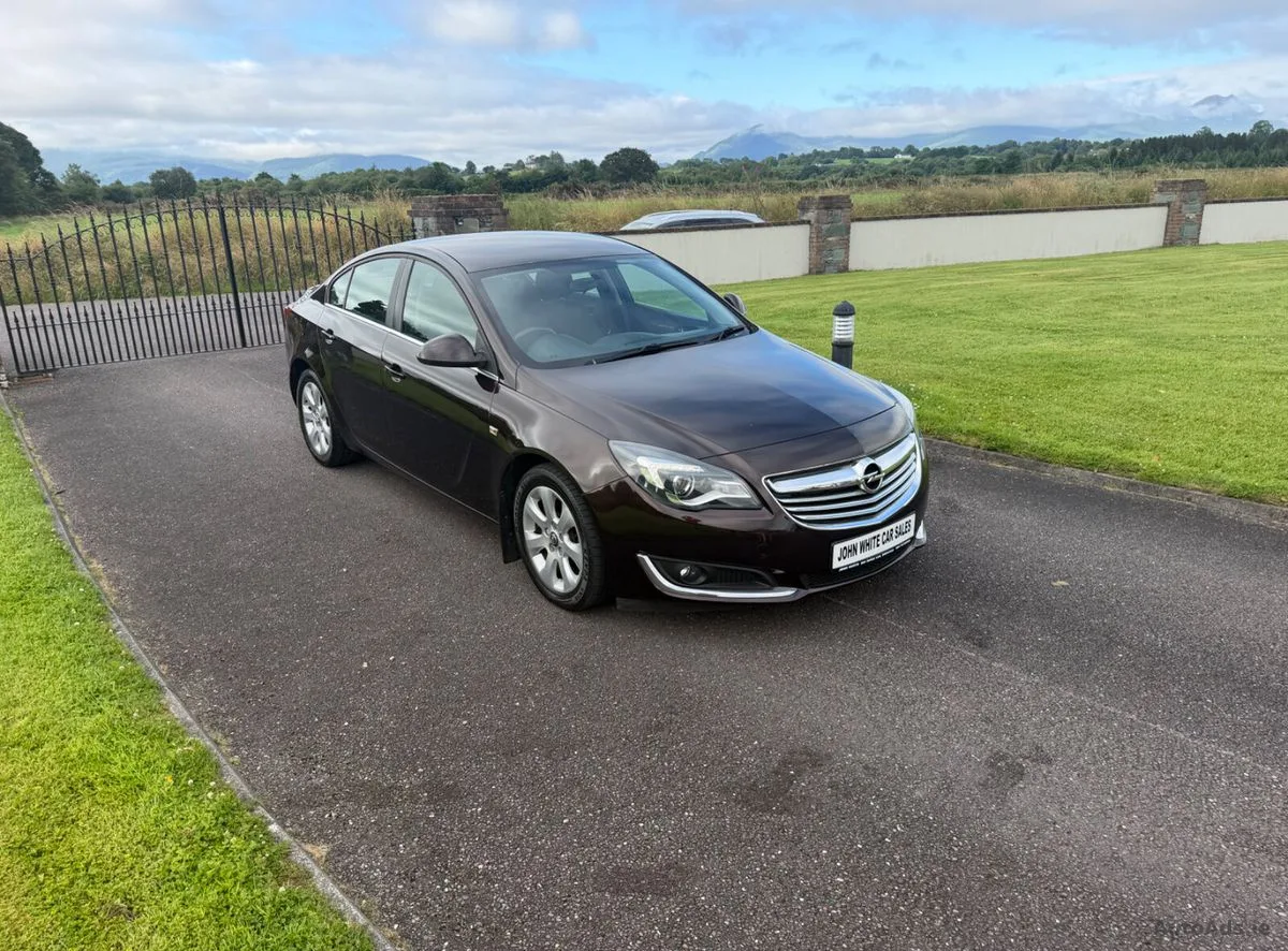 2014 Opel Insignia – photo 6