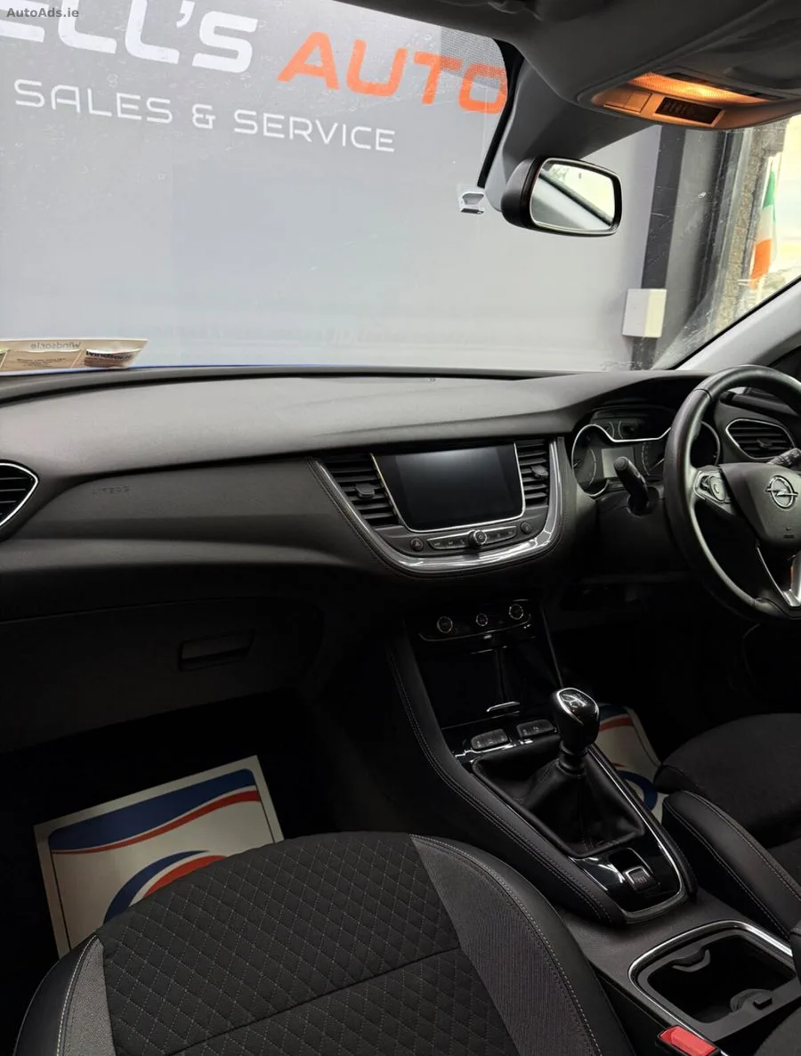 2021 Opel Grandland X – photo 17
