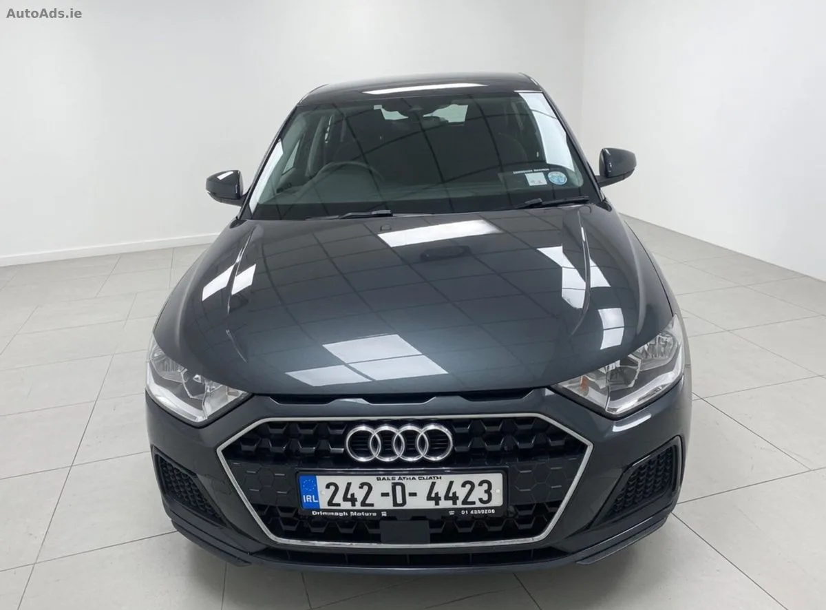 2024 Audi A1 – photo 7