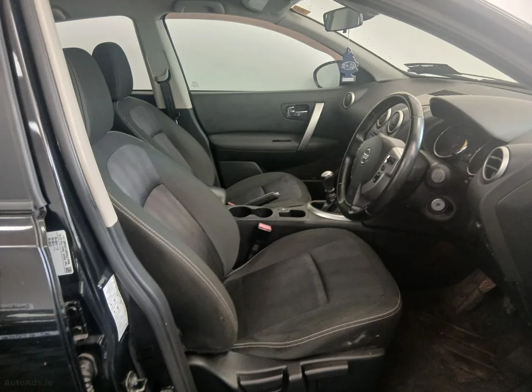 2013 Nissan Qashqai – photo 11