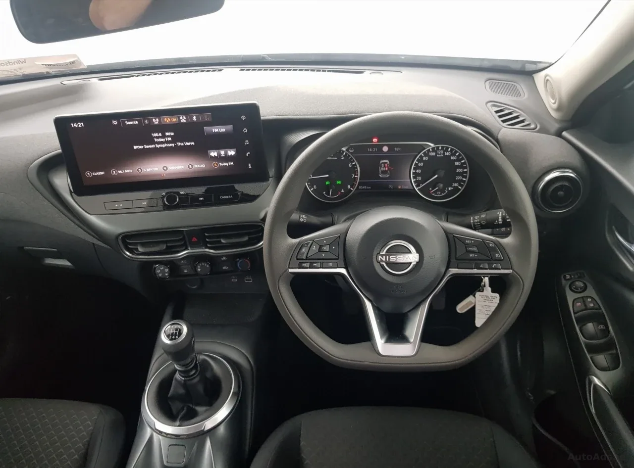 2026 Nissan Juke – photo 3