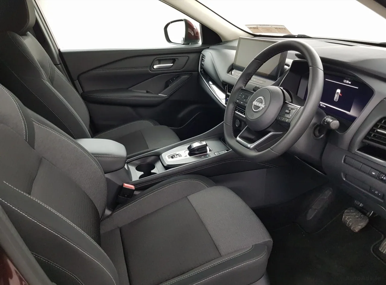2024 Nissan Qashqai – photo 8