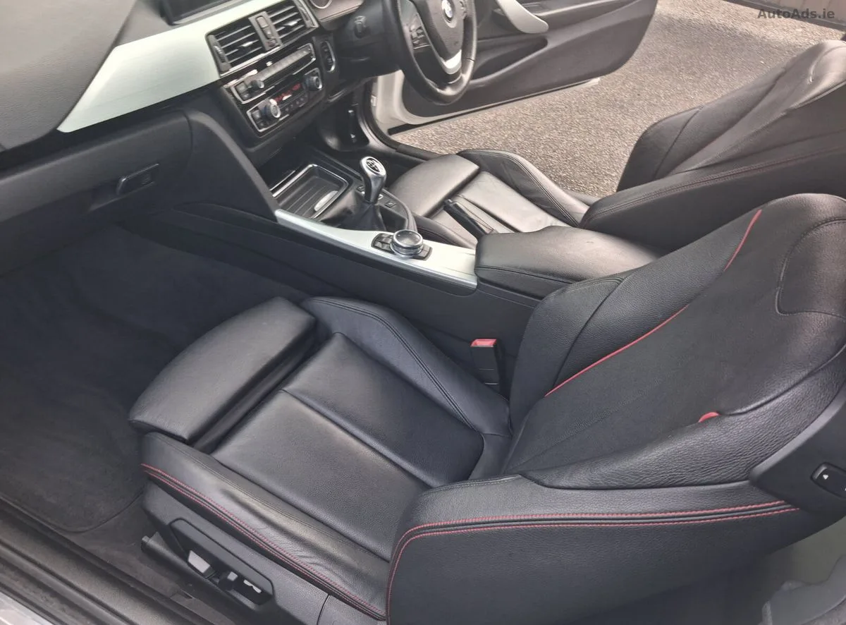 2014 BMW 4-Series – photo 17