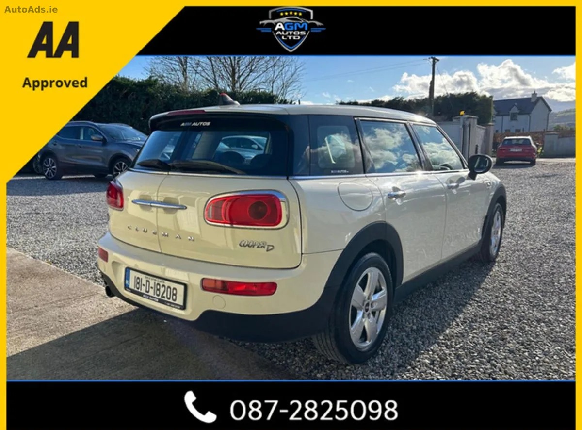 2018 Mini Cooper – photo 3