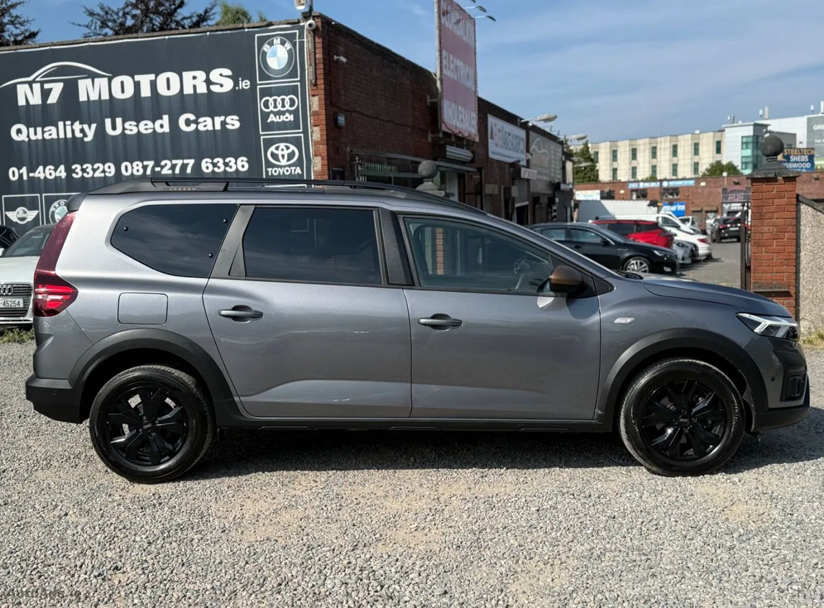 2025 Dacia Jogger – photo 2