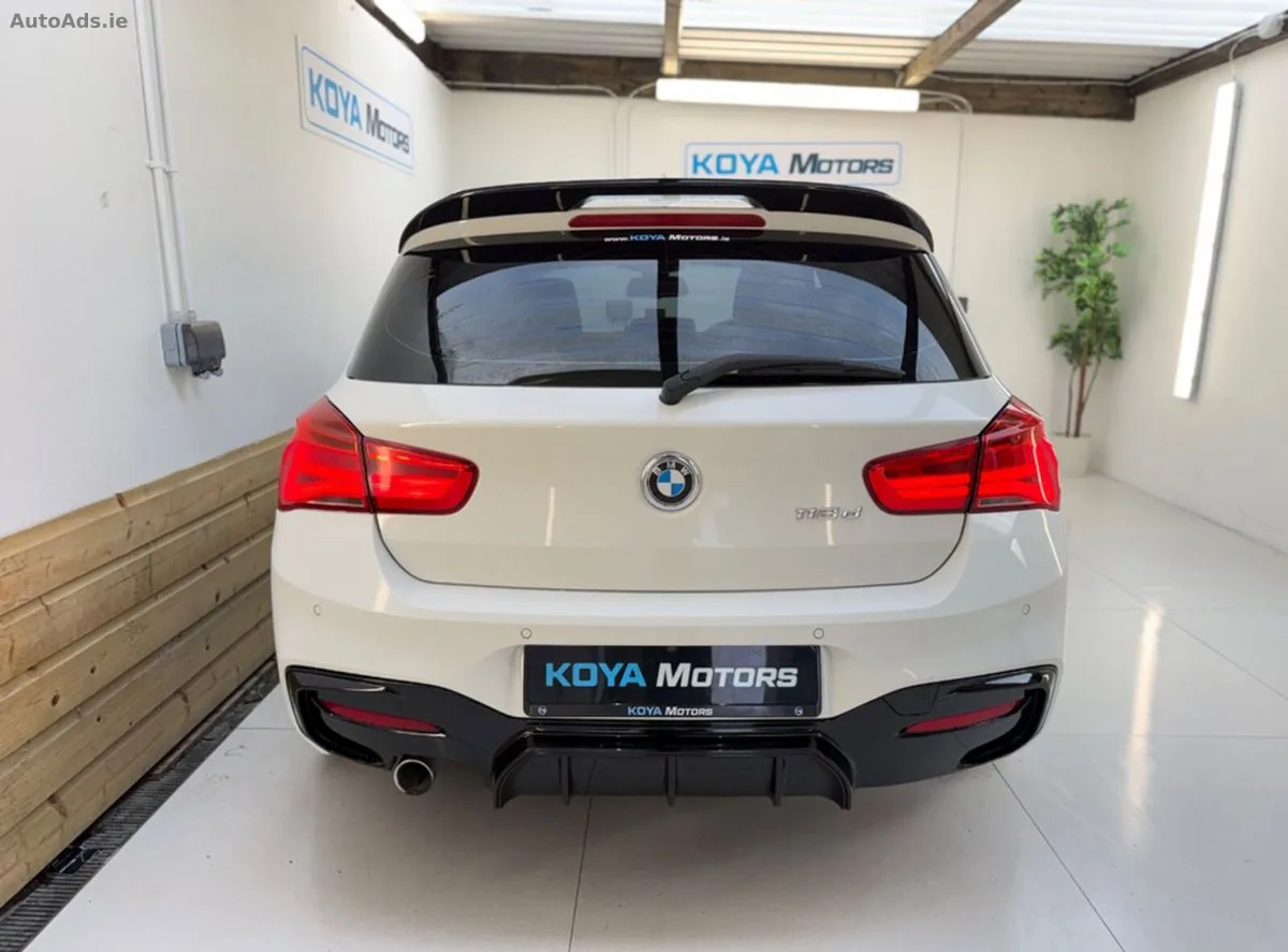 2018 BMW 1-Series – photo 14