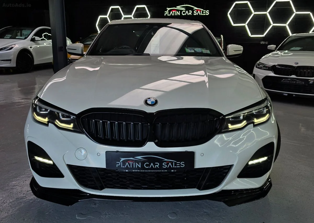 2020 BMW 3-Series – photo 17